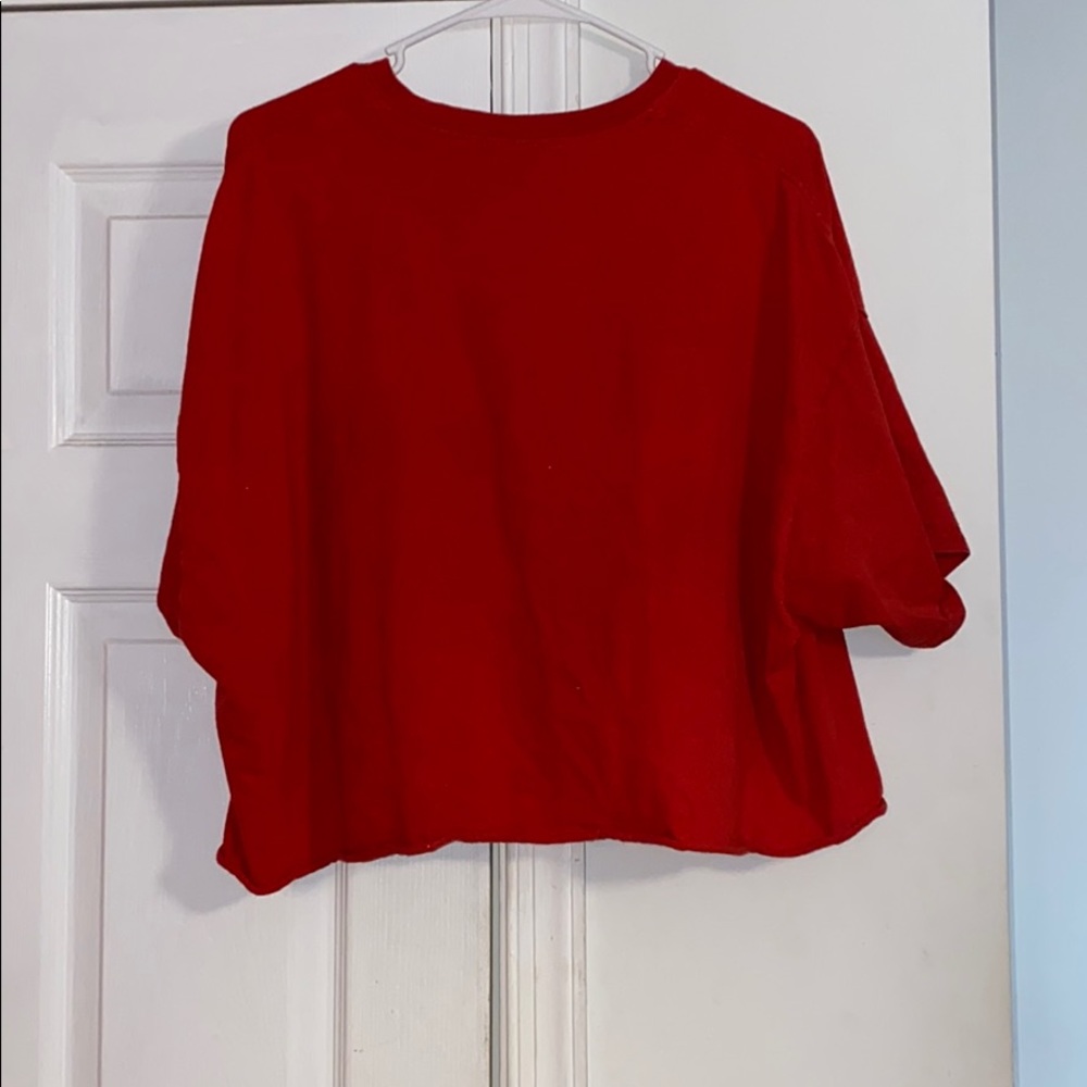 Crop top - Picture 2 of 2